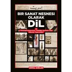 Bir Sanat Nesnesi Olarak Dil (e-kitap)