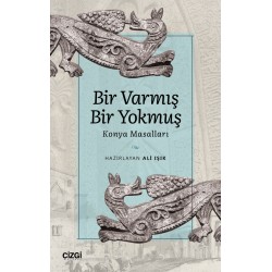 Bir Varmış Bir Yokmuş - Konya Masalları