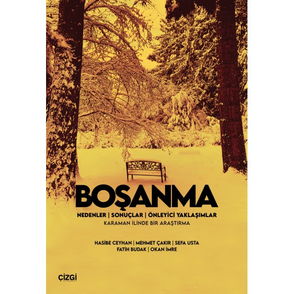 Boşanma Nedenler | Sonuçlar | Önleyici Yaklaşımlar -  Karaman İlinde Bir Araştırma