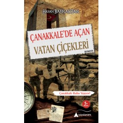 Çanakkale'de Açan Vatan Çiçekleri