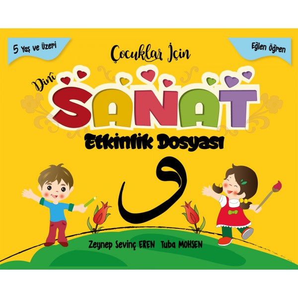 Çocuklar için Dini Sanat Etkinlik Dosyası