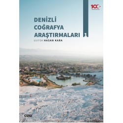 Denizli Coğrafya Araştırmaları - 1