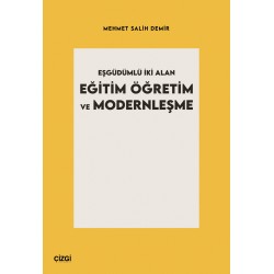 Eşgüdümlü İki Alan Eğitim Öğretim ve Modernleşme
