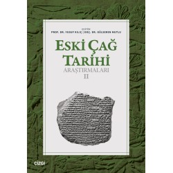 Eski Çağ Tarihi Araştırmaları - 2