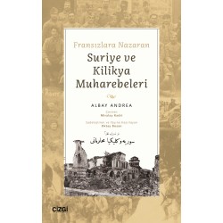 Fransızlara Nazaran Suriye ve Kilikya Muharebeleri