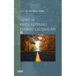 Genel ve Karşılaştırmalı Edebiyat Çalışmaları 2