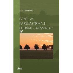 Genel ve Karşılaştırmalı Edebiyat Çalışmaları - 4