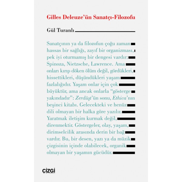 Gilles Deleuze’ün Sanatçı-Filozofu
