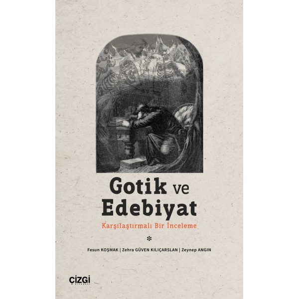 Gotik ve Edebiyat (Karşılaştırmalı Bir İnceleme)