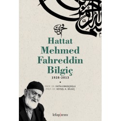 Hattat Mehmed Fahreddin Bilgiç 1928-2013  (Renkli)