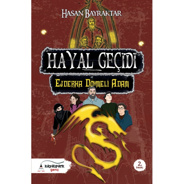 Hayal Geçidi | Ejderha Dövmeli Adam