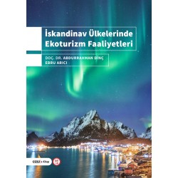 İskandinav Ülkelerinde Ekoturizm Faaliyetleri (e-kitap)