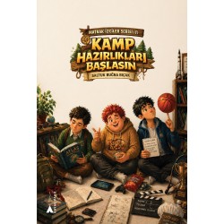 Kamp Hazırlıkları Başlasın | Matrak İzciler Serisi - 1