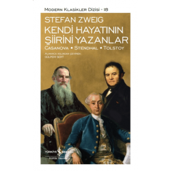 Kendi Hayatının Şiirini Yazanlar (Ciltli)