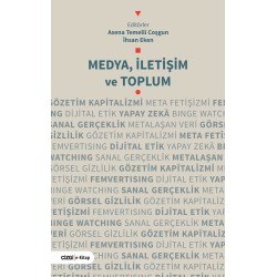 Medya, İletişim ve Toplum (e-kitap)