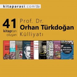 Orhan Türkdoğan Külliyatı | 41 Kitap