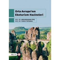 Orta Avrupa'nın Ekoturizm Hazineleri (e-kitap)