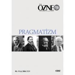 Özne Felsefe Bilim ve Sanat Yazıları | 41. Kitap Pragmatizm 
