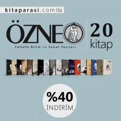 Özne Felsefe Bilim ve Sanat Yazıları Takım | 21 Kitap 