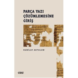 Parça Yazı Çözümlemesine Giriş