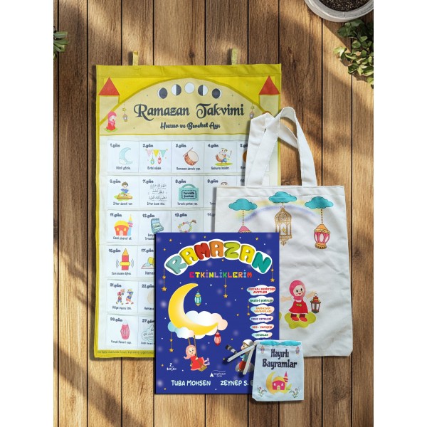 Ramazan Etkinlikleri Seti 