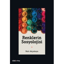 Renklerin Sosyolojisi (e-kitap)