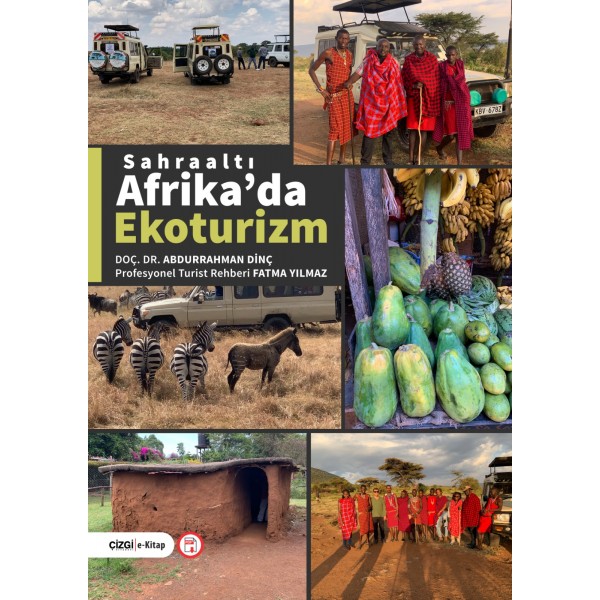 Sahraaltı Afrika’da Ekoturizm (e-kitap)