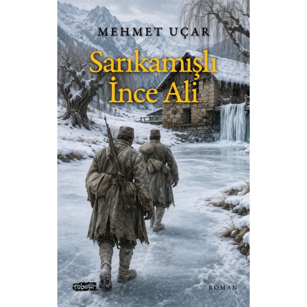 Sarıkamışlı İnce Ali
