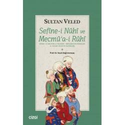 Sefinei Nuhi ve Mecmuai Ruhi (DÎVÂN-I Lİ-VÂLİDİHİ Lİ-VELEDİHİ / MEVLÂNA’NIN RUBAİLERİ VE SULTAN VELED’İN NAZİRELERİ)