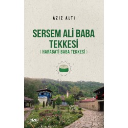 Sersem Ali Baba Tekkesi (Harabati Baba Tekkesi)