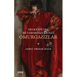 Shakespeare Metamorfozlarında Omurgasızlar
