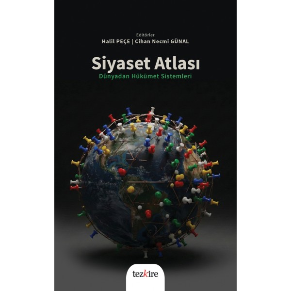 Siyaset Atlası | Dünyadan Hükümet Sistemleri 