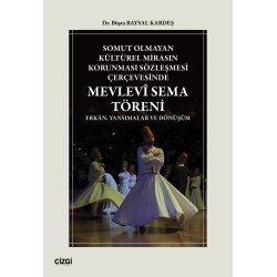 Somut Olmayan Kültürel Mirasın Korunması Sözleşmesi Çerçevesinde Mevlevî Sema Töreni | Erkân, Yansımalar ve Dönüşüm