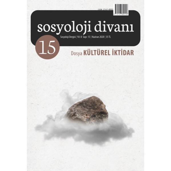 Sosyoloji Divanı 15 | Kültürel İktidar