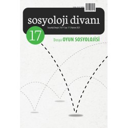 Sosyoloji Divanı 17 |Oyun Sosyolojisi