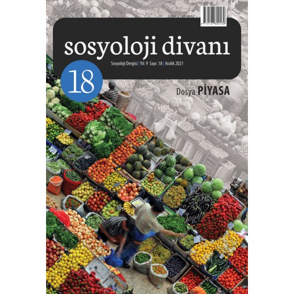 Sosyoloji Divanı 18 | Piyasa