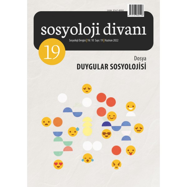 Sosyoloji Divanı 19 | Duygular Sosyolojisi