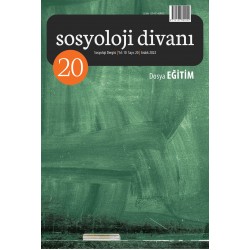 Sosyoloji Divanı 20 | Eğitim