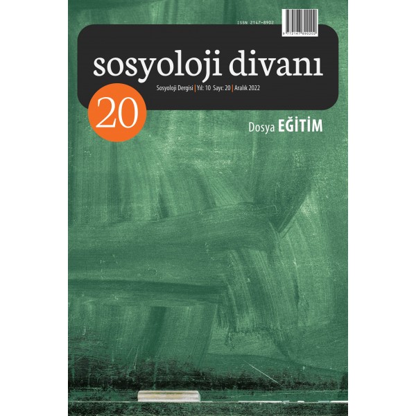 Sosyoloji Divanı 20 | Eğitim