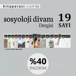 Sosyoloji Divanı Dergisi Takım | 20 Sayı