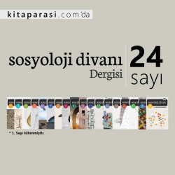 Sosyoloji Divanı Dergisi Takım | 24 Sayı