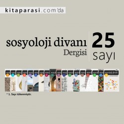 Sosyoloji Divanı Dergisi Takım | 25 Sayı