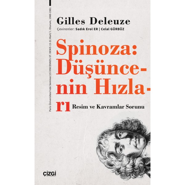 Spinoza: Düşüncenin Hızları (Resim ve Kavramlar Sorunu) 