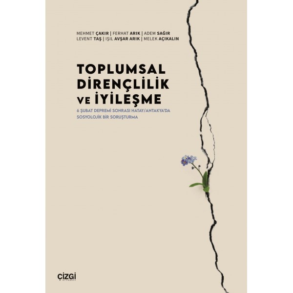 Toplumsal Dirençlilik ve İyileşme | 6 Şubat Depremi Sonrası Hatay/Antakya’da Sosyolojik Bir Soruşturma