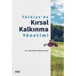 Türkiye'de Kırsal Kalkınma Yönetimi