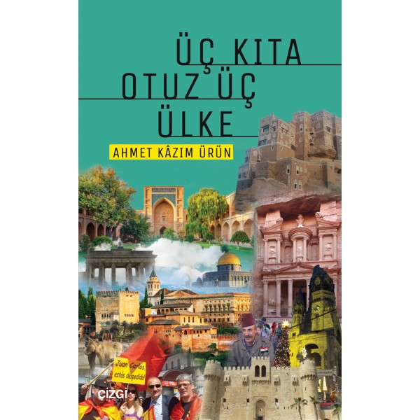 Üç Kıta Otuz Üç Ülke