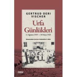 Urfa Günlükleri | 11 Ağustos 1919 – 30 Mayıs 1920