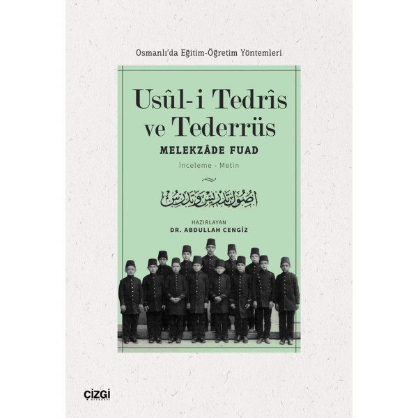 Usuli Tedris ve Tederrüs | Osmanlı’da Eğitim-Öğretim Yöntemleri  (Türkçe – Osmanlıca)