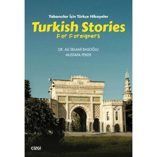 Yabancılar için Türkçe Hikayeler | Turkish Stories for Foreigners