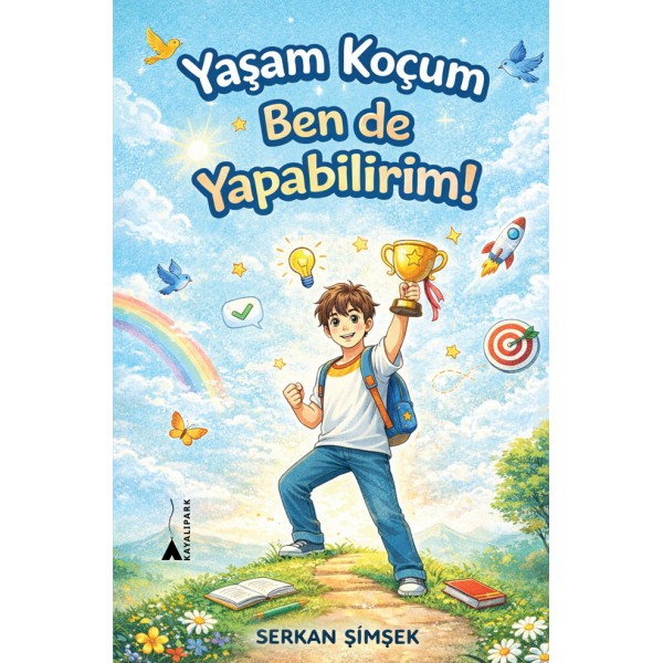 Yaşam Koçum Ben de Yapabilirim! Yaşam Koçum Ben de Yapabilirim!